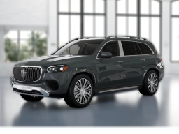 Mercedes-Benz GLS Maybach GLS 600 4MATIC SUV 2026