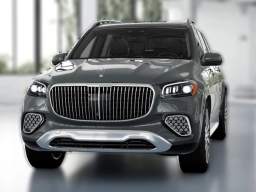 Mercedes-Benz GLS Maybach GLS 600 4MATIC SUV 2026