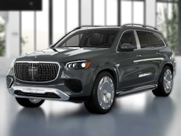 Mercedes-Benz GLS Maybach GLS 600 4MATIC SUV 2026