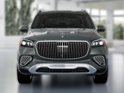 Mercedes-Benz GLS Maybach GLS 600 4MATIC SUV 2026