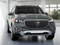 Mercedes-Benz GLS Maybach GLS 600 4MATIC SUV 2026