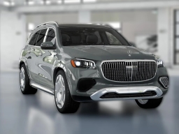 Mercedes-Benz GLS Maybach GLS 600 4MATIC SUV 2026