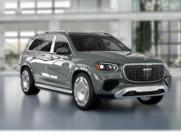 Mercedes-Benz GLS Maybach GLS 600 4MATIC SUV 2026