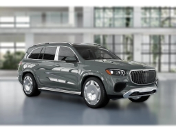 Mercedes-Benz GLS Maybach GLS 600 4MATIC SUV 2026