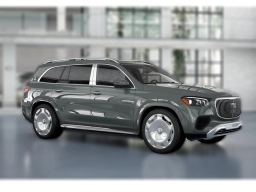 Mercedes-Benz GLS Maybach GLS 600 4MATIC SUV 2026