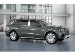 Mercedes-Benz GLS Maybach GLS 600 4MATIC SUV 2026