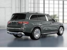 Mercedes-Benz GLS Maybach GLS 600 4MATIC SUV 2026
