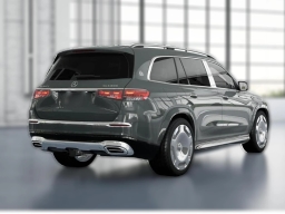 Mercedes-Benz GLS Maybach GLS 600 4MATIC SUV 2026