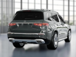 Mercedes-Benz GLS Maybach GLS 600 4MATIC SUV 2026
