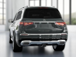 Mercedes-Benz GLS Maybach GLS 600 4MATIC SUV 2026