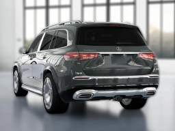 Mercedes-Benz GLS Maybach GLS 600 4MATIC SUV 2026