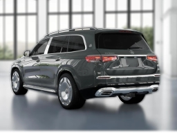 Mercedes-Benz GLS Maybach GLS 600 4MATIC SUV 2026