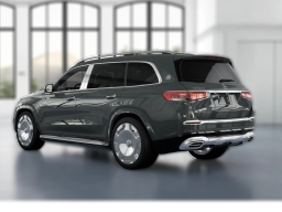 Mercedes-Benz GLS Maybach GLS 600 4MATIC SUV 2026