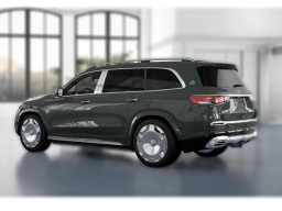 Mercedes-Benz GLS Maybach GLS 600 4MATIC SUV 2026