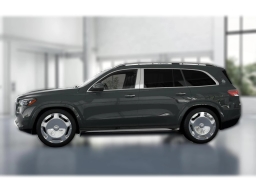 Mercedes-Benz GLS Maybach GLS 600 4MATIC SUV 2026