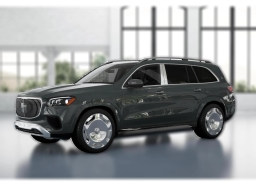 Mercedes-Benz GLS Maybach GLS 600 4MATIC SUV 2026