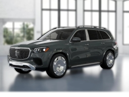 Mercedes-Benz GLS Maybach GLS 600 4MATIC SUV 2026
