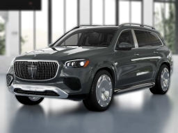 Mercedes-Benz GLS Maybach GLS 600 4MATIC SUV 2026