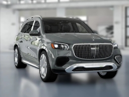 Mercedes-Benz GLS Maybach GLS 600 4MATIC SUV 2026