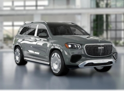 Mercedes-Benz GLS Maybach GLS 600 4MATIC SUV 2026