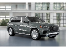 Mercedes-Benz GLS Maybach GLS 600 4MATIC SUV 2026