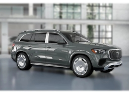 Mercedes-Benz GLS Maybach GLS 600 4MATIC SUV 2026