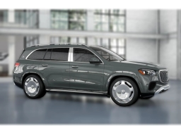 Mercedes-Benz GLS Maybach GLS 600 4MATIC SUV 2026