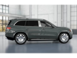 Mercedes-Benz GLS Maybach GLS 600 4MATIC SUV 2026