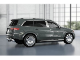 Mercedes-Benz GLS Maybach GLS 600 4MATIC SUV 2026