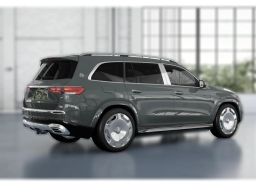 Mercedes-Benz GLS Maybach GLS 600 4MATIC SUV 2026