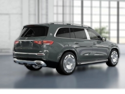 Mercedes-Benz GLS Maybach GLS 600 4MATIC SUV 2026