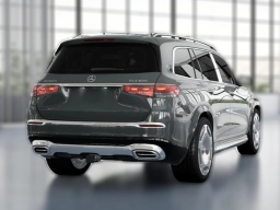 Mercedes-Benz GLS Maybach GLS 600 4MATIC SUV 2026