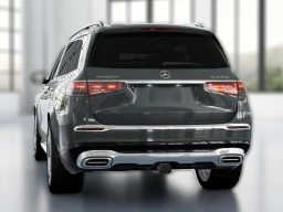 Mercedes-Benz GLS Maybach GLS 600 4MATIC SUV 2026