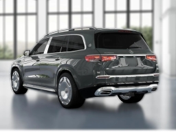 Mercedes-Benz GLS Maybach GLS 600 4MATIC SUV 2026