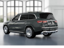 Mercedes-Benz GLS Maybach GLS 600 4MATIC SUV 2026
