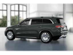 Mercedes-Benz GLS Maybach GLS 600 4MATIC SUV 2026