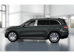 Mercedes-Benz GLS Maybach GLS 600 4MATIC SUV 2026