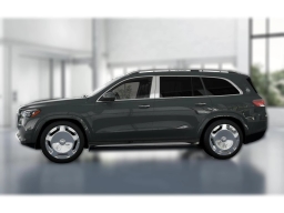 Mercedes-Benz GLS Maybach GLS 600 4MATIC SUV 2026