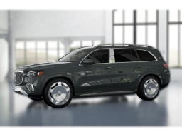Mercedes-Benz GLS Maybach GLS 600 4MATIC SUV 2026