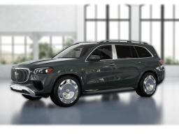 Mercedes-Benz GLS Maybach GLS 600 4MATIC SUV 2026