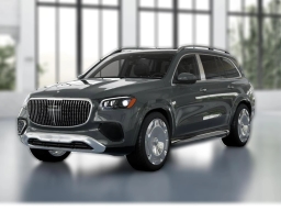 Mercedes-Benz GLS Maybach GLS 600 4MATIC SUV 2026