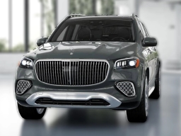 Mercedes-Benz GLS Maybach GLS 600 4MATIC SUV 2026
