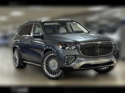 Mercedes-Benz GLS Maybach GLS 600 4MATIC SUV 2026