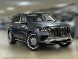 Mercedes-Benz GLS Maybach GLS 600 4MATIC SUV 2026