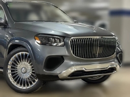 Mercedes-Benz GLS Maybach GLS 600 4MATIC SUV 2026