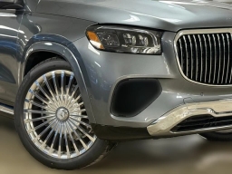 Mercedes-Benz GLS Maybach GLS 600 4MATIC SUV 2026