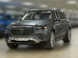 Mercedes-Benz GLS Maybach GLS 600 4MATIC SUV 2026