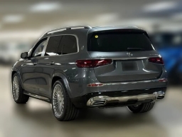 Mercedes-Benz GLS Maybach GLS 600 4MATIC SUV 2026