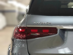 Mercedes-Benz GLS Maybach GLS 600 4MATIC SUV 2026