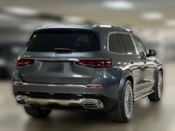 Mercedes-Benz GLS Maybach GLS 600 4MATIC SUV 2026